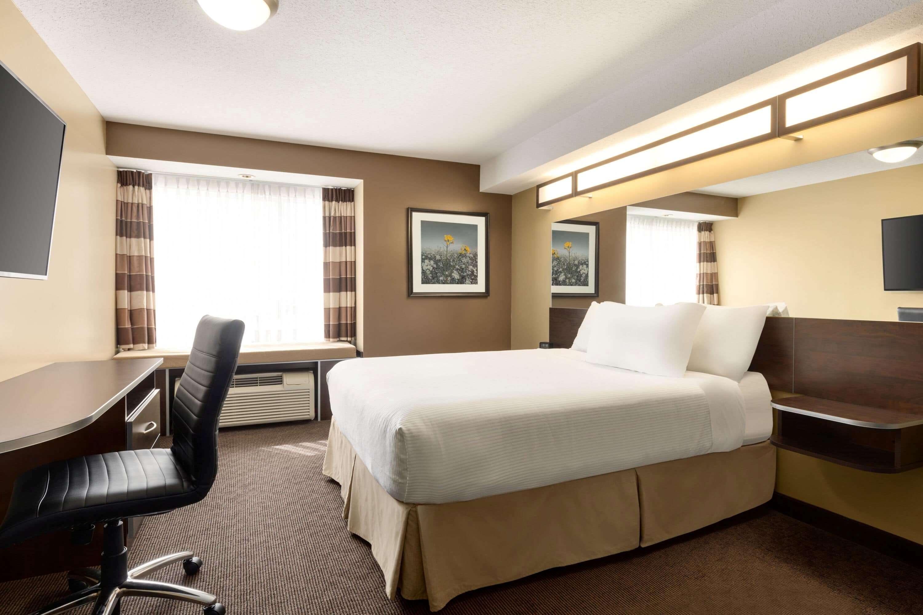 Microtel Inn & Suites By Wyndham Estevan Экстерьер фото